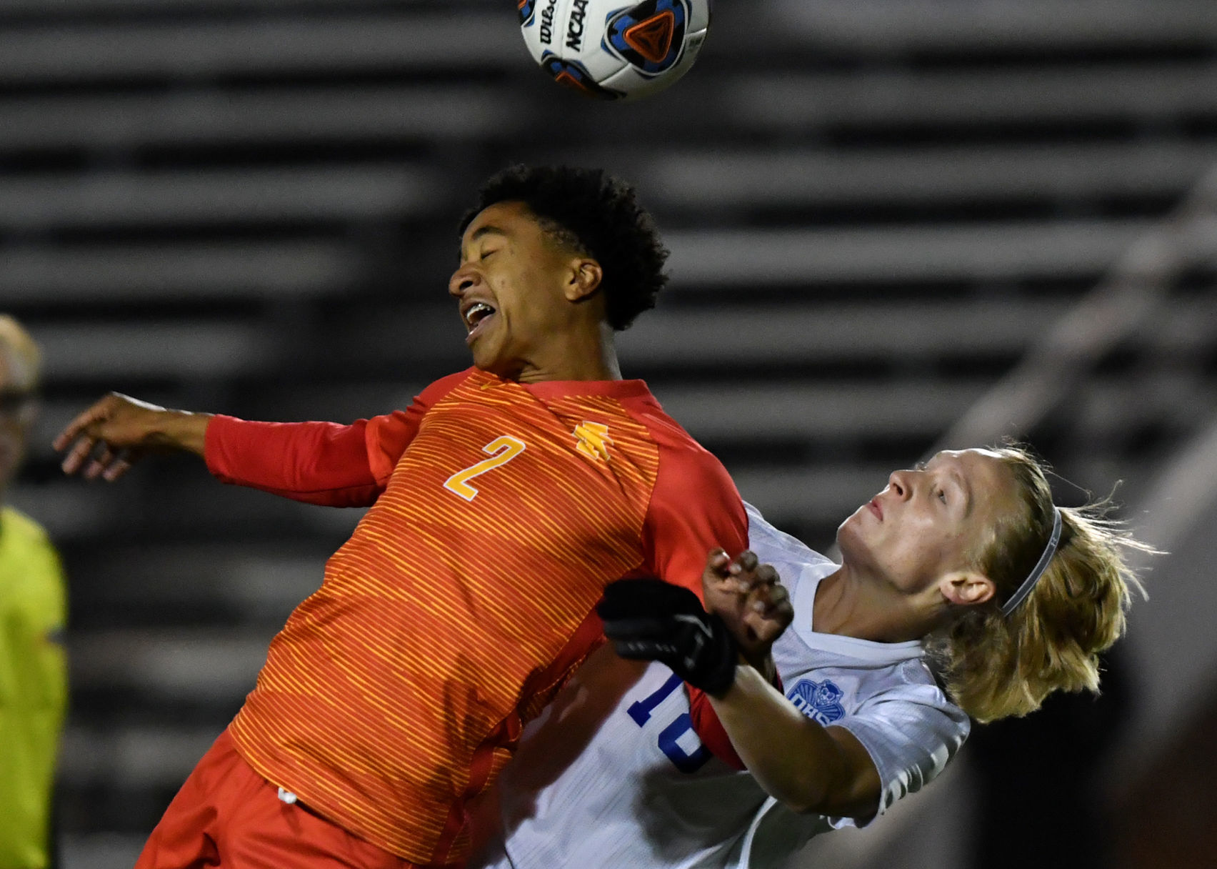 Quincy vs Rock Island boys soccer